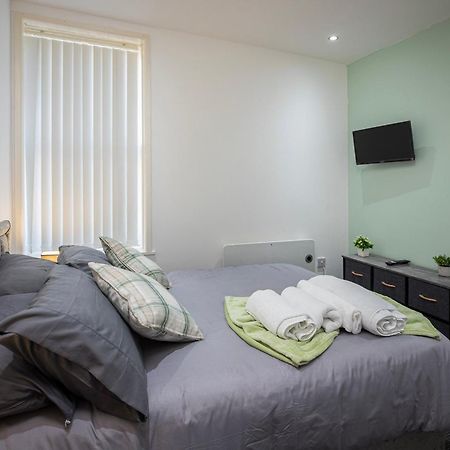 02 Holmfield Apartamento Blackpool Exterior foto