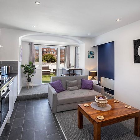 02 Holmfield Apartamento Blackpool Exterior foto