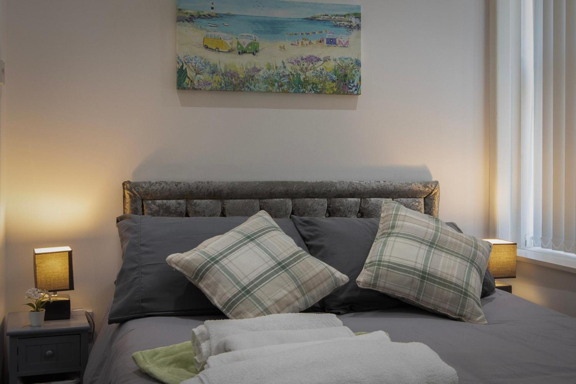 02 Holmfield Apartamento Blackpool Exterior foto
