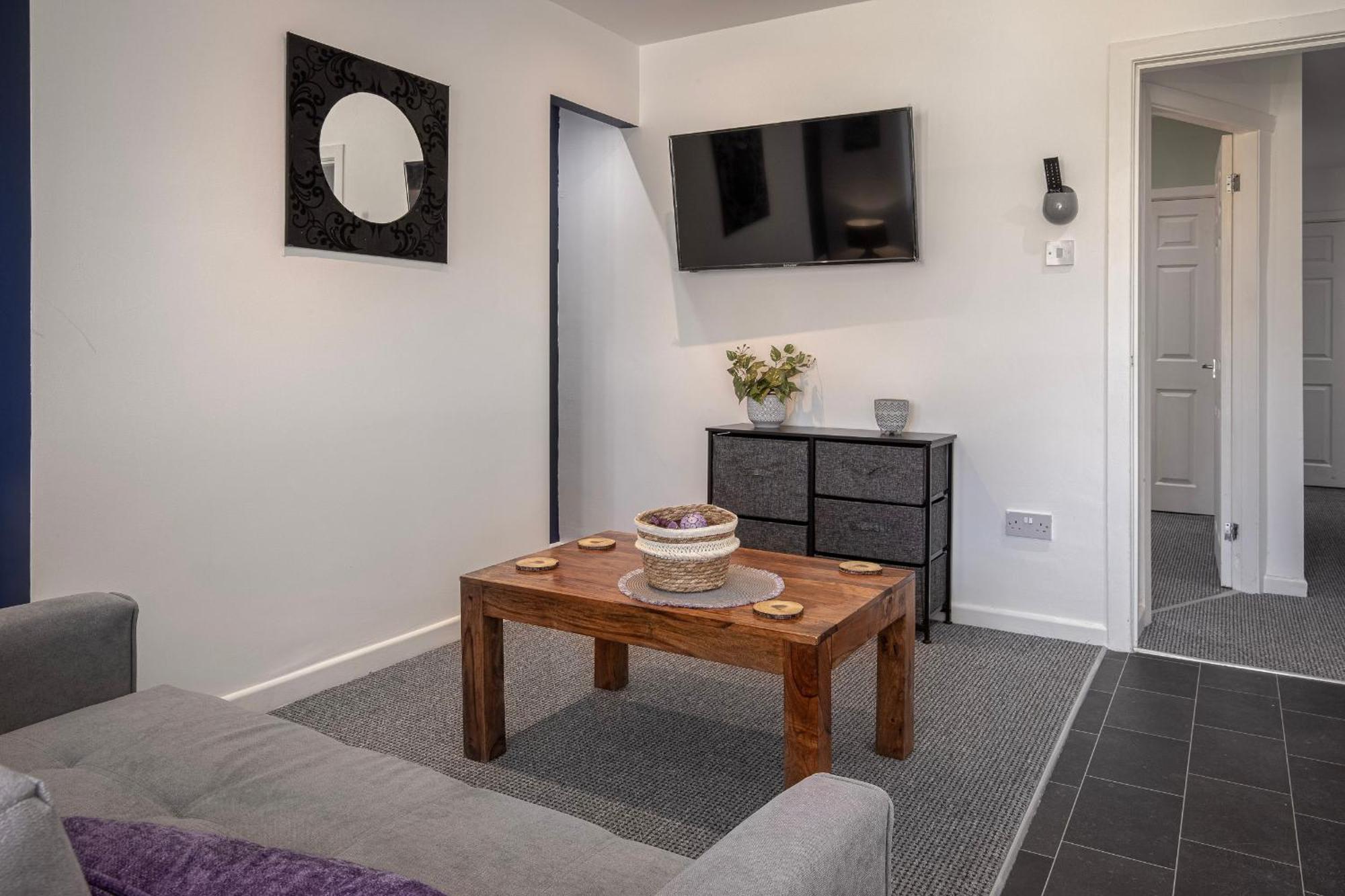02 Holmfield Apartamento Blackpool Exterior foto