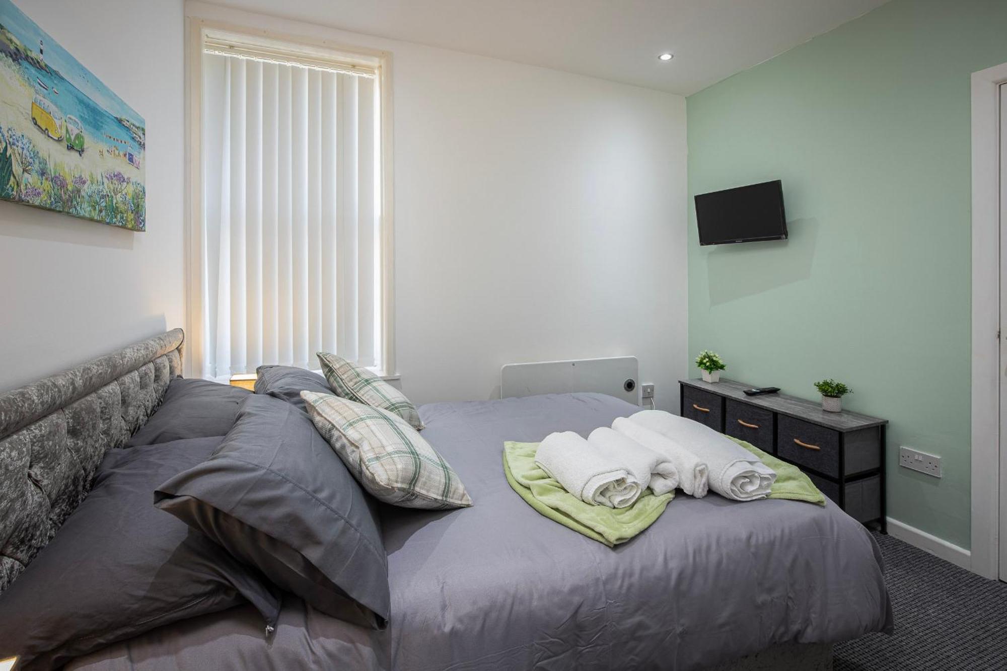 02 Holmfield Apartamento Blackpool Exterior foto