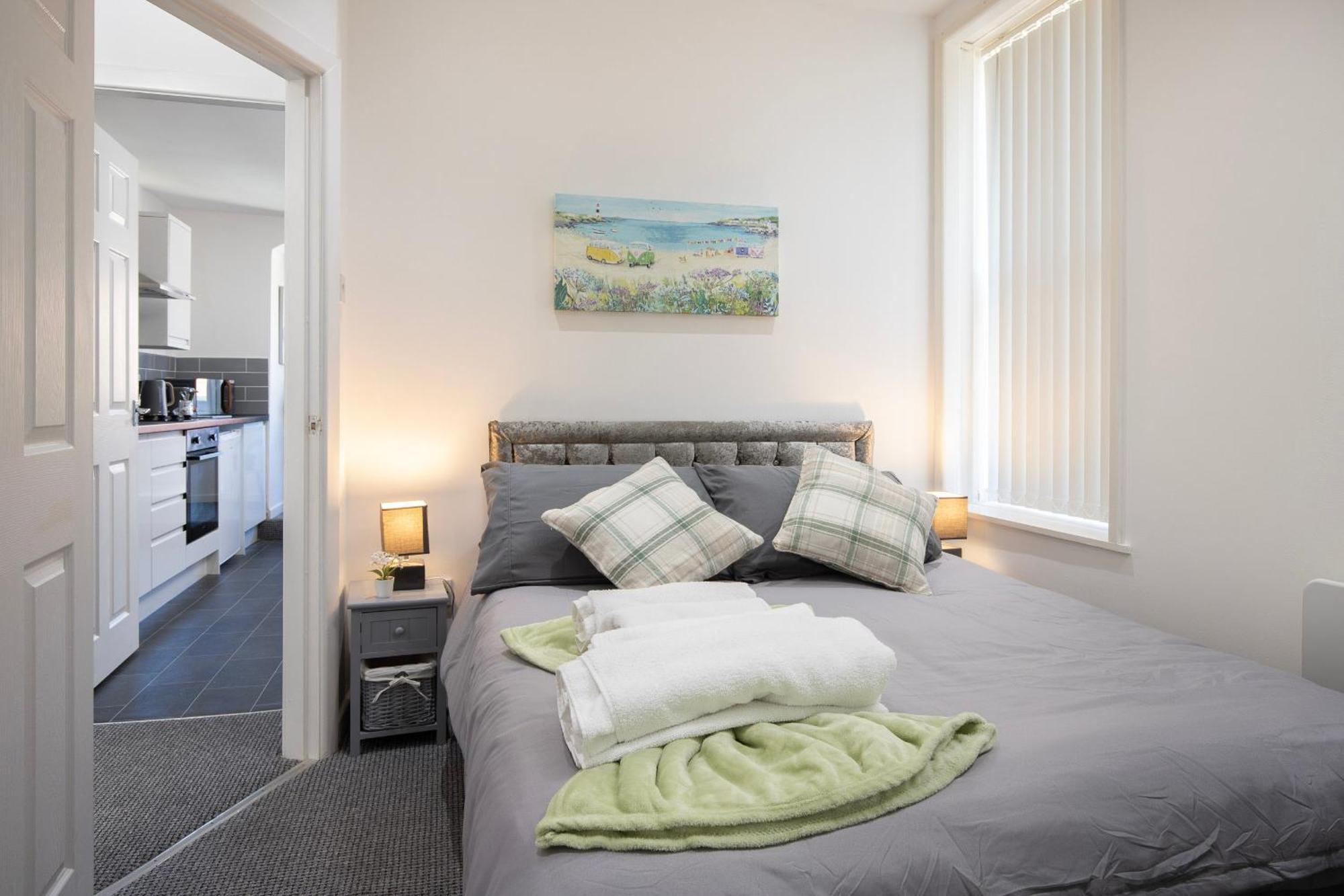 02 Holmfield Apartamento Blackpool Exterior foto