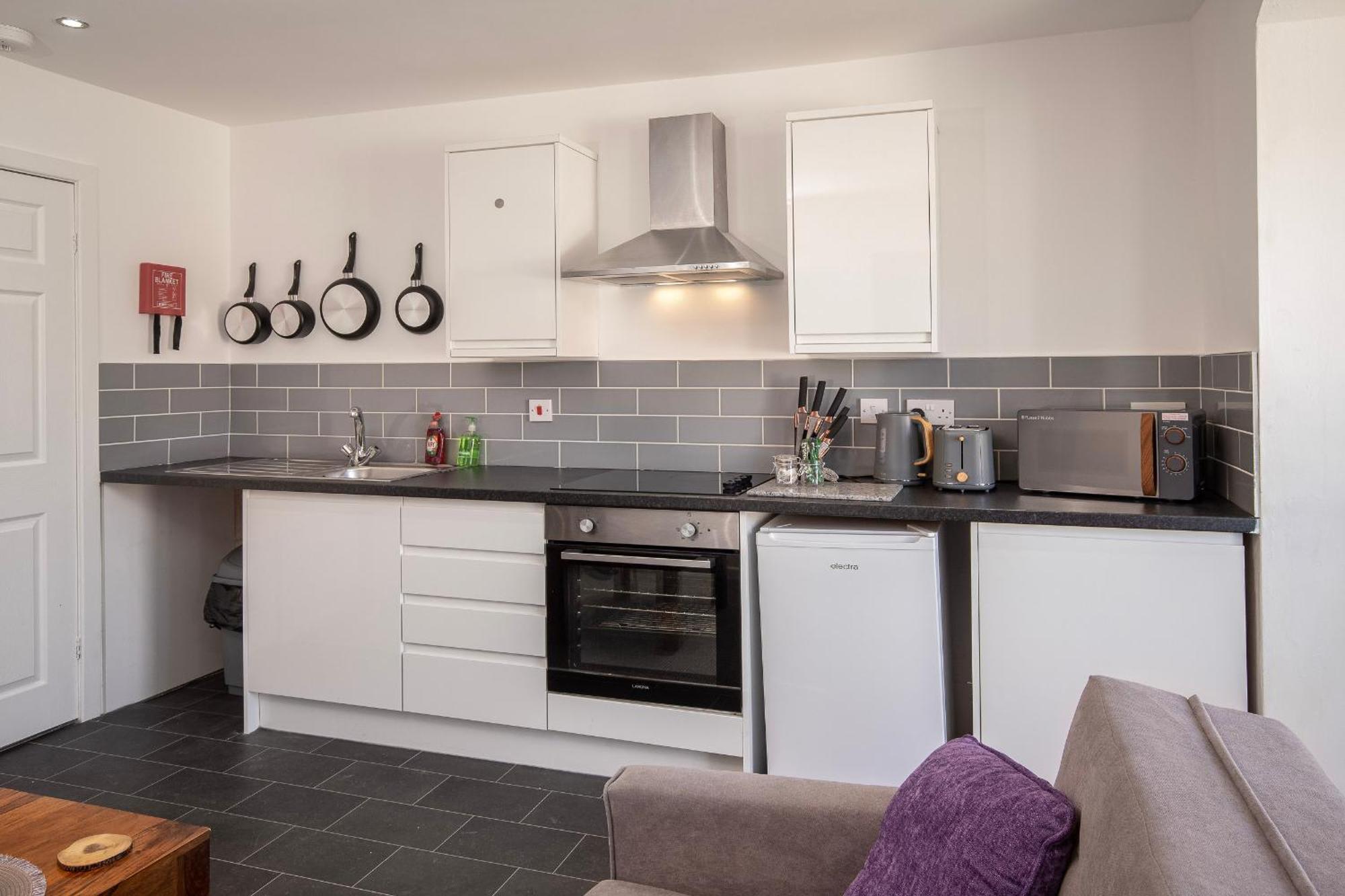 02 Holmfield Apartamento Blackpool Exterior foto