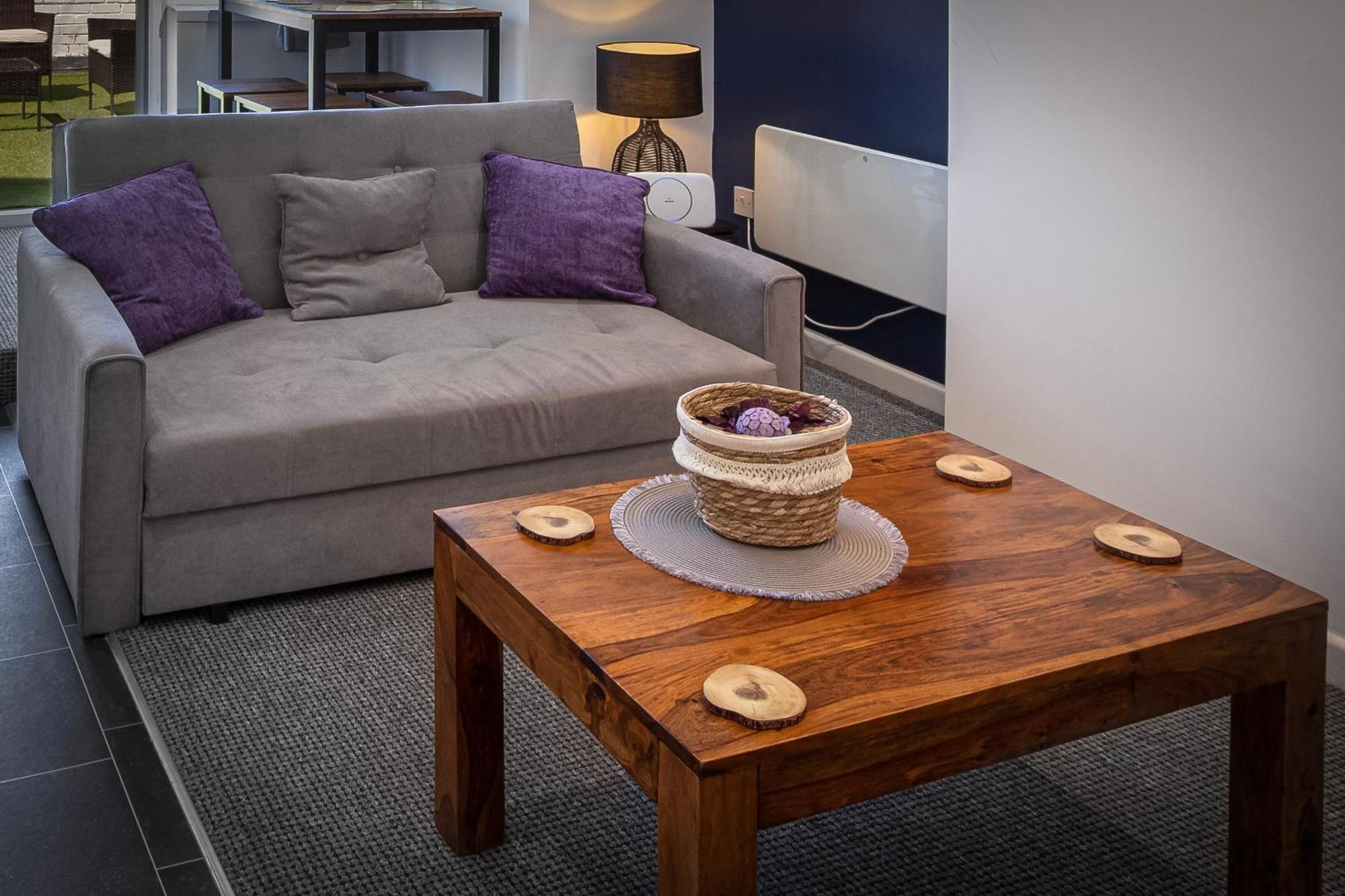 02 Holmfield Apartamento Blackpool Exterior foto